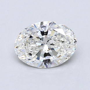 Loose Diamond - OVAL 0.8 CT VS1 EX G: This item qualifies for FREE DOMESTIC SHIPPING to customers in the USA Source: Natural Mined Diamond Measurements: 7.27 X 5.40 X 3.23 Shape: OVAL Weight: 0.8 Color: G Clarity: VS1 Certification: GIA