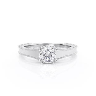 Diamond Ring 2.5 Ct TCW Gold 4K 3.70 g: This item qualifies for FREE DOMESTIC SHIPPING to customers in the USA Model Code: MD261 Collection: Contemporary Style: Solitaire Total Carat Weight: 2.5 Metal 1 Weight: 3.7 Metal 1 Purity: 14K