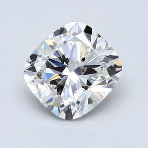 Loose Diamond - CUSHION 1.2 CT  VVS1 VG F