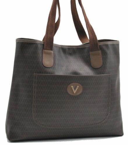 Authentic MARIO VALENTINO Shoulder Tote Bag PVC Leather: This item qualifies for FREE DOMESTIC SHIPPING to customers in the USA Brand: MARIO VALENTINO Style: Tote Bag Country/Region of Manufacture: Italy Type: Tote Bag Bag Length: 15inches (38cm) Department