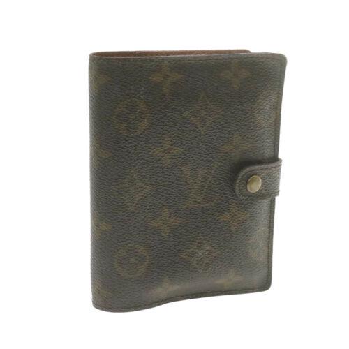 Authentic LOUIS VUITTON Monogram Agenda PM Day Planner: This item qualifies for FREE DOMESTIC SHIPPING to customers in the USA Brand: Louis Vuitton Material: Monogram Canvas Color: Monogram Country/Region Of Manufacture: Spain Ean The MYNT Guarantee: Photo