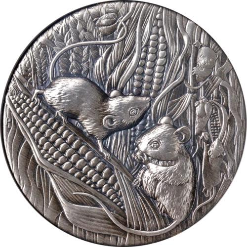 Authentic 2020-P Australia Year of the Mouse (Antiqued): This item qualifies for FREE DOMESTIC SHIPPING to customers in the USA Certification: Ngc Circulated/Uncirculated: Uncirculated Composition: Silver Certification Number: 2852189-001 Grade: Ms70 Year: 