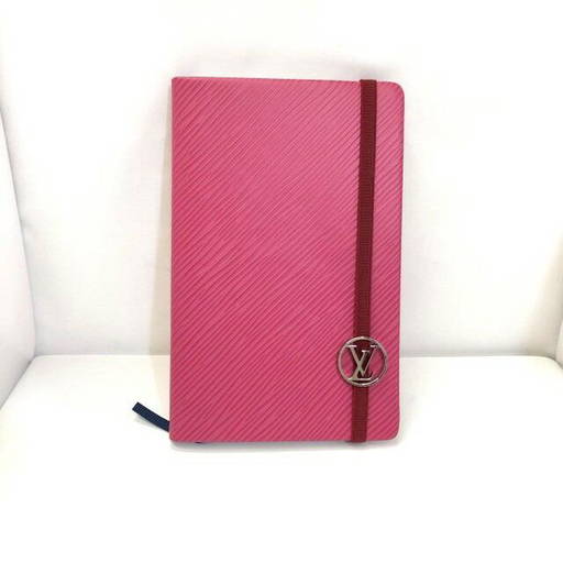 Authentic Louis Vuitton Notebook Kaye Gustave Pm Epi