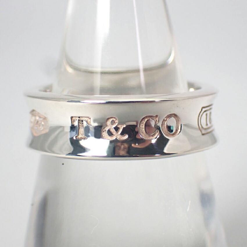 Authentic TIFFANY SV925 1837 Narrow Ring No. 12: This item qualifies for FREE DOMESTIC SHIPPING to customers in the USA Brand: Tiffany Condition: Used (very good) Material: Silver 925 Weight: 6g / 0.21oz. US Size: 6.5 Width: 6.5mm / 0.26'' Maintenan