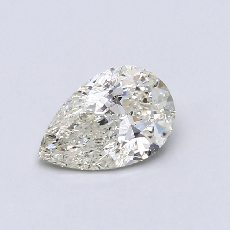 Loose Diamond - PEAR 1 CT SI1 EX J: This item qualifies for FREE DOMESTIC SHIPPING to customers in the USA Source: This is a real non-mined Diamond that has been grown in a lab Measurements: 8.55 X 5.65 X 3.34 Shape: PEAR Weight: 1 Colo