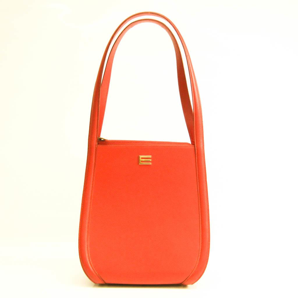 Authentic Etro Women's Leather Tote Bag Red Brown: This item qualifies for FREE DOMESTIC SHIPPING to customers in the USA Brand: Etro Type: Tote bag Material: Leather Color: Red brown Size (HxWxD): 26cm x 25cm x 12cm / 10.23'' x 9.84'' x 4.72'' Handle