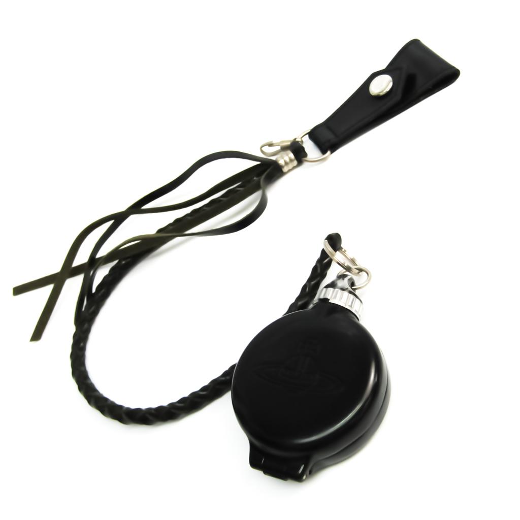 Authentic Vivienne Westwood Metal Portable Ashtray: This item qualifies for FREE DOMESTIC SHIPPING to customers in the USA Brand: Vivienne Westwood Type: Portable ashtray Condition: Used (very good) Model: ORB Round portable ashtray Weight: 90g / 3.17o