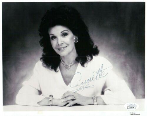 Annette Funicello Signed Autographed 8X10 Photo Mickey: Annette Funicello Signed Autographed 8X10 Photo Mickey Mouse Club JSA Object Type: Photograph Autograph Authentication: James Spence (JSA) Industry: Television Player: Annette Funicello Original/Repro