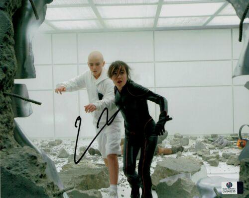Ellen Page Hand Signed Autographed 8x10 Photo X-Men GV: Ellen Page Hand Signed Autographed 8x10 Photo X-Men GV Industry: Movies Object Type: Photograph Original/Reproduction: Original Autograph Authentication: Global Authentics (GAI) Player: Ellen Page EAN