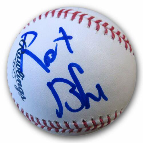 Robert Blake Signed Autographed MLB Baseball Baretta: Robert Blake Signed Autographed MLB Baseball Baretta Cold Blood Beckett Object Type: MLB Baseball Signed by: Robert Blake Industry: Television Autograph Authentication: Beckett Original/Reproduction: