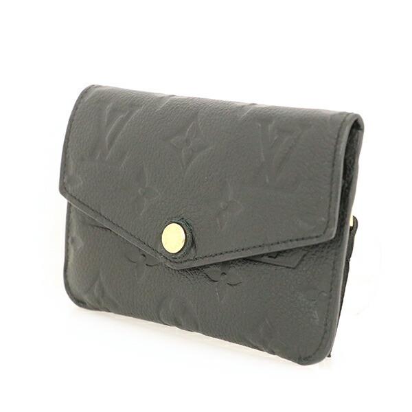 Louis Vuitton Pochette Cle M60633 Coin Case Key Black Barnebys