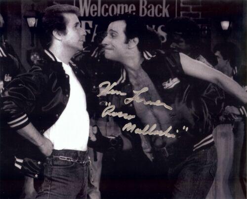 Ken Lerner Signed Autographed 8X10 Photo Happy Days Barnebys
