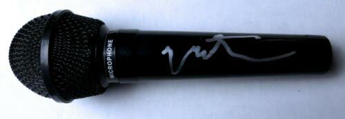 Martin Lawrence Signed Autographed Microphone Stand Up: Martin Lawrence Signed Autographed Microphone Stand Up Legend JSA Object Type: Record Industry: Television Original/Reproduction: Original Signed by: Martin Lawrence Autograph Authentication: James Sp