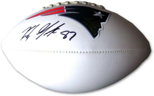 Rob Gronkowski Signed Autographed Football New England: Rob Gronkowski Signed Autographed Football New England Patriots JSA Sport: Football-NFL Player: Rob Gronkowski Product: Ball Team: New England Patriots Original/Reprint: Original Autograph Authenticat