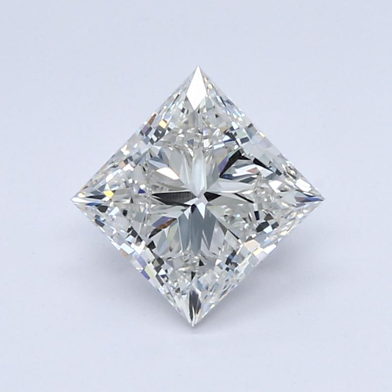 Loose Diamond - PRINCESS 1.5 CT VS1 EX G: Loose Diamond - PRINCESS 1.5 CT VS1 EX G Source: This is a real non-mined Diamond that has been grown in a lab Measurements: 6.09 X 6.04 X 4.33 Shape: PRINCESS Weight: 1.5 Color: G Clarity: VS1 Certif