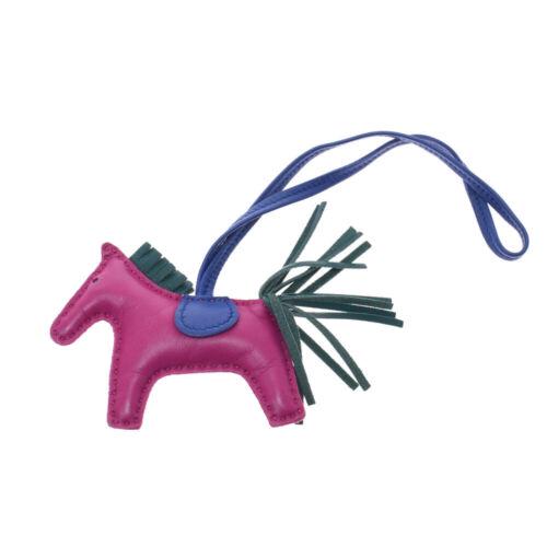 HERMES Rodeo PM bag charm: HERMES Rodeo PM bag charm Brand: HERMES Style: goods Material: Anyo Miro Color: Purple Size: See Description Department: unisex Type: key ring Format: FixedPrice The Mynt Guarantee: All items in this