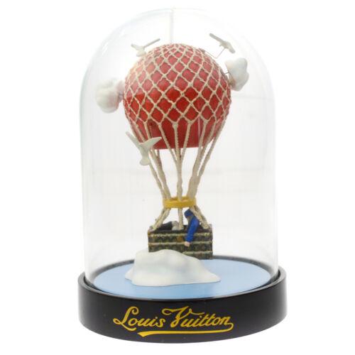 LOUIS VUITTON MAR ARO AIR BALLOON SNOW GLOBE DOME: LOUIS VUITTON MAR ARO AIR BALLOON SNOW GLOBE DOME OBJECT NOVELTY Type: Snowdome The Mynt Guarantee: All items in this auction are guaranteed authentic and come with a 100% money-back guarantee. At You