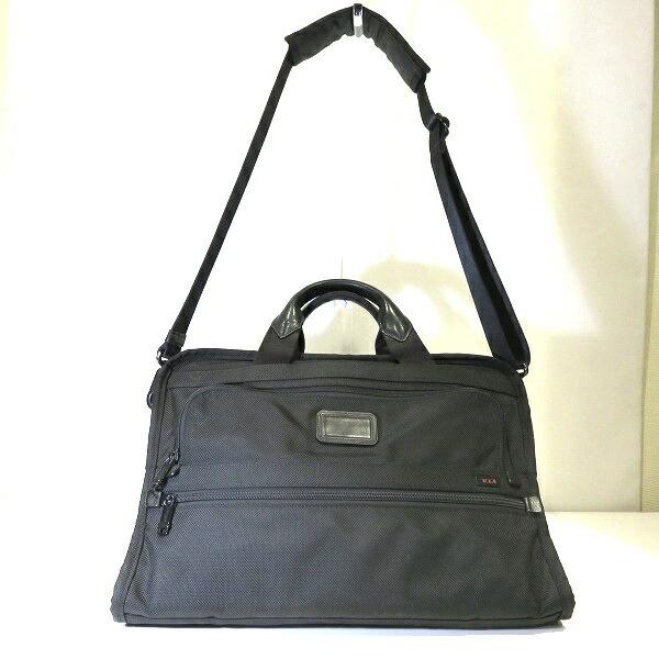 Tumi Business Bag 26101DH Slim Deluxe Portfolio 2WAY Barnebys