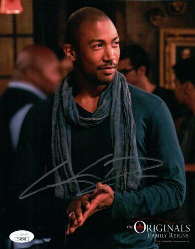 Charles Michael Davis Signed Autographed 8x10 Photo The: Charles Michael Davis Signed Autographed 8x10 Photo The Originals JSA Object Type: Photograph Industry: Television Original/Reproduction: Original Autograph Authentication: James Spence (JSA) Player: