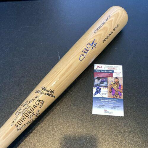 Phil Regan Signed Adirondack Baseball Bat 1969 Chicago Dec 17, 2021