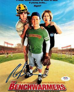 Rob Schneider signed 8x10 photo PSA/DNA BenchWarmers: Rob Schneider signed 8x10 photo PSA/DNA BenchWarmers Industry: Movies Object Type: DVD Cover Original/Reproduction: Original PLEASE NOTE: Framed Large or heavy Items do not have shipping costs include