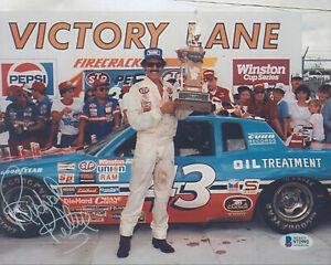 NASCAR Richard Petty Signed 8x10 Photo Autographed BAS: NASCAR Richard Petty Signed 8x10 Photo Autographed BAS Sport: Racing-NASCAR Product: Photo Original/Reprint: Original Player: Richard Petty Autograph Authentication: Beckett Team: NASCAR PRODUCT_COA: 