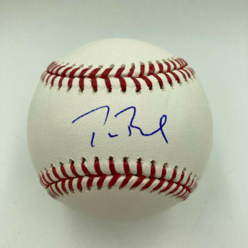 Tom Brady Single Signed Autographed Official Major: Tom Brady Single Signed Autographed Official Major League Baseball Fanatics Product: Ball Sport: Football-NFL Autograph Authentication: Fanatics Authentic Team: New England Patriots Player: Tom Brady