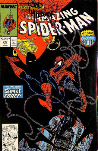 Stan Lee & Todd McFarlane Signed The Amazing Spider-Man: Stan Lee & Todd McFarlane Signed The Amazing Spider-Man #310 Comic BAS Autograph Authentication: BAS PRODUCT_COA: BAS PRODUCT_SIGNED_BY_NAME: Stan Lee & Todd McFarlane PRODUCT_SIGNED_BY_BRAND: Marvel