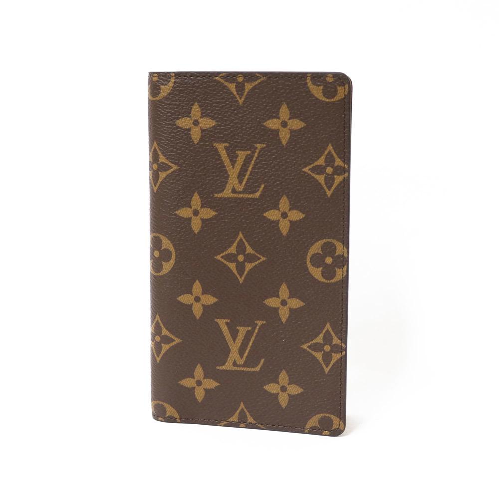 LOUIS VUITTON notebook cover monogram initial K case: LOUIS VUITTON notebook cover monogram initial K case cult creddy R20503 brown ladies men's leatherBrand: Louis Vuitton Line: Monogram Gender: Men,Women,Unisex Condition: Used (very good) Material: Mon
