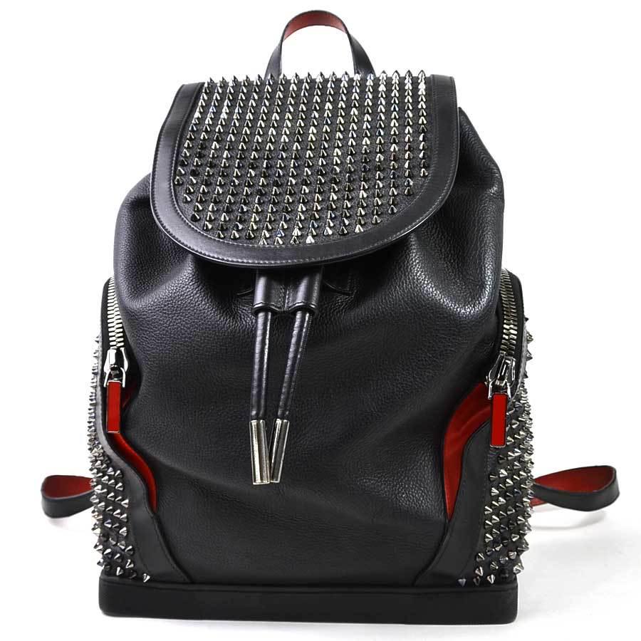 louboutin rucksack