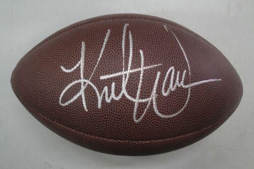 Kurt Warner Hand Signed Autographed Wilson NFL Football: Kurt Warner Hand Signed Autographed Wilson NFL Football Los Angeles Rams ITP Sport: Football-NFL Product: Helmet Original/Reprint: Original Player: Kurt Warner Team: Los Angeles Rams Autograph Authent