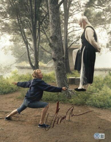 UMA THURMAN SIGNED 11X14 PHOTO KILL BILL AUTHENTIC: UMA THURMAN SIGNED 11X14 PHOTO KILL BILL AUTHENTIC AUTOGRAPH BECKETT COA Industry: Movies Object Type: Photograph Original/Reproduction: Original Signed by: UMA THURMAN Autograph Authentication: Becke