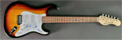 The Bangles Hand Signed Autographed Guitar Susanna: The Bangles Hand Signed Autographed Guitar Susanna Hoffs Peterson PSA Industry: Music Object Type: Guitar & Guitar Pick Original/Reproduction: Original Autograph Authentication: Professional Sports (P