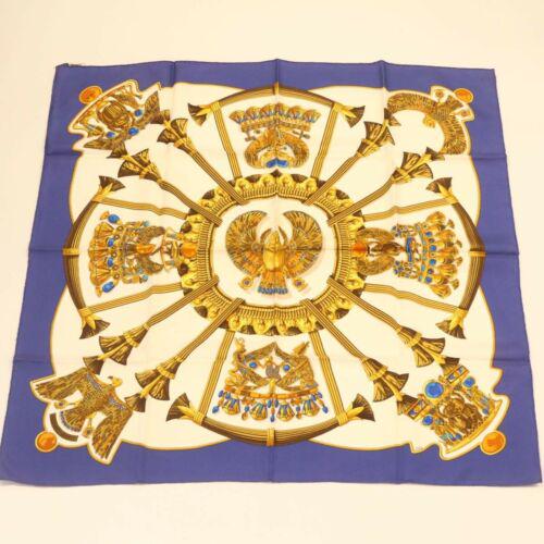 HERMES Silk Scarf Blue: HERMES Silk Scarf Blue Brand: HERMES Style: Scarf Material: Silk Color: Blue Size: See Description Bag Height: 35.4inch(Approx) / 90cm(Approx) Bag Length: 35.4inch(Approx) / 90cm(Approx) Department: W