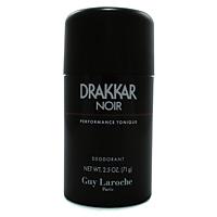 DRAKKAR NOIR/GUY LAROCHE DEODORANT STICK 2.6 OZ (M): DRAKKAR NOIR/GUY LAROCHE DEODORANT STICK 2.6 OZ (M) DRAKKAR NOIR DEODORANT STICK 2.6 OZ GUY LAROCHE The BIDAHUS Guarantee: All items in this auction are guaranteed authentic and come with a 100% money