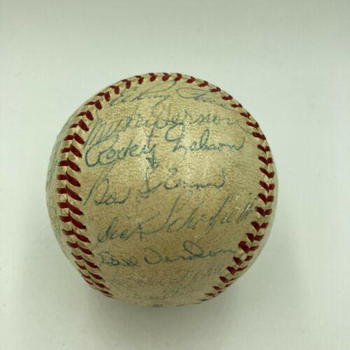 1960 Pittsburgh Pirates World Series Champs Team Signed: 1960 Pittsburgh Pirates World Series Champs Team Signed NL Baseball With JSA Product: Ball Sport: Baseball-MLB Autograph Authentication: James Spence Authentication (JSA) Original/Reprint: Original PL