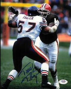 Tom Thayer Signed 8x10 photo PSA/DNA Chicago Bears: Tom Thayer Signed 8x10 photo PSA/DNA Chicago Bears Original/Reprint: Original Product: Photo Sport: Football-NFL PLEASE NOTE: Framed Large or heavy Items do not have shipping costs included. The exact