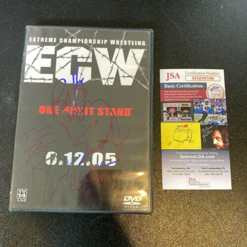 Rob Van Dam Tommy Dreamer Balls Mahoney Axl Rotten & (1850M) on Feb 01