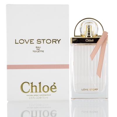 CHLOE LOVE STORY/LAGERFELD EDT SPRAY 2.5 OZ (75 ML) (W): CHLOE LOVE STORY/LAGERFELD EDT SPRAY 2.5 OZ (75 ML) (W) CHLOE LOVE STORY EDT SPRAY 2.5 OZ CHLOE The Mynt Guarantee: All items in this auction are guaranteed authentic and come with a 100% money-back g