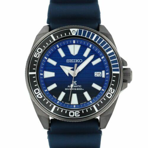 SEIKO PROSPEX DIVER SCUBA SBDY025 Unused [Men's] Blue/B: SEIKO PROSPEX DIVER SCUBA SBDY025 Unused [Men's] Blue/Black Brand: Seiko Type: Wristwatch Department: Men The Mynt Guarantee: All items in this auction are guaranteed authentic and come with a 100% mo