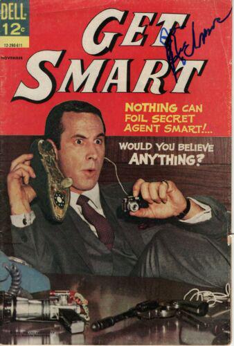 Don Adams Signed Autographed Comic Book Get Smart: Don Adams Signed Autographed Comic Book Get Smart Vintage JSA Object Type: Comic Book Industry: Television Original/Reproduction: Original Signed by: Don Adams Autograph Authentication: James Spence (