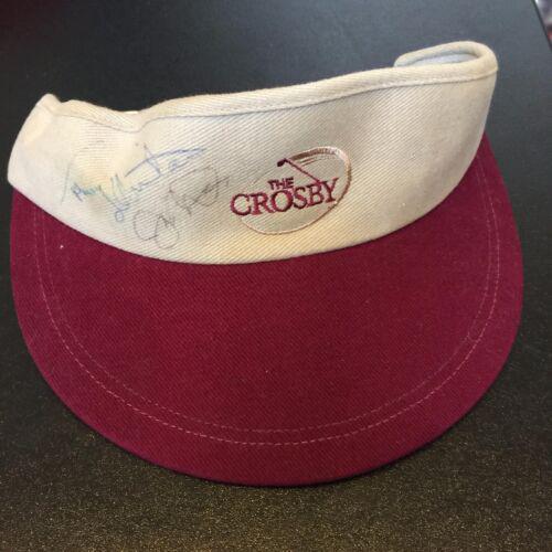 Rare Johnny Unitas & Joe Montana Signed Celebrity Golf: Rare Johnny Unitas & Joe Montana Signed Celebrity Golf Hat Cap With JSA Autograph Authentication: James Spence (JSA) Product: Ball Original/Reprint: Original Sport: Baseball-MLB PLEASE NOTE: Framed La