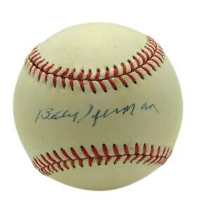 Billy Herman Chicago Cubs d.1992 Signed/Autographed: Billy Herman Chicago Cubs d.1992 Signed/Autographed ONL Baseball Sport: Baseball-MLB Product: Ball Original/Reprint: Original Autograph Authentication: Seller Team: Chicago Cubs League: MLB The myntau