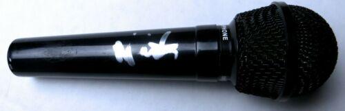 Nick Cannon Signed Autographed Microphone The Masked: Nick Cannon Signed Autographed Microphone The Masked Singer JSA Object Type: Record Industry: Television Original/Reproduction: Original Signed by: Nick Cannon Autograph Authentication: James Spence (