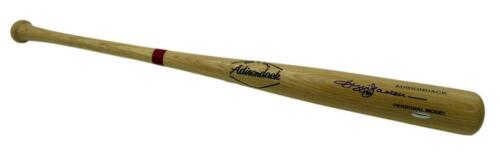 Reggie Jackson HOF Athletics Signed/Auto Adirondack: Reggie Jackson HOF Athletics Signed/Auto Adirondack Baseball Bat TriStar Sport: Baseball-MLB Product: Bat Original/Reprint: Original Team: Oakland Athletics Autograph Authentication: TriStar League: M