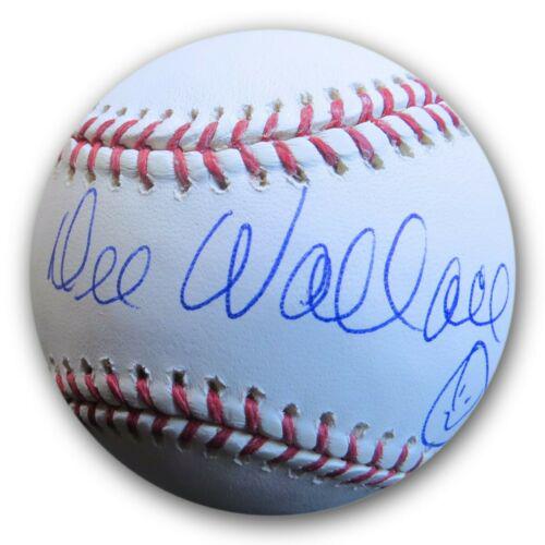 Dee Wallace Signed Autographed MLB Baseball E.T. Mary: Dee Wallace Signed Autographed MLB Baseball E.T. Mary Actress Industry: Movies Original/Reproduction: Original Autograph Authentication: Global Authentics Player: Dee Wallace PLEASE NOTE: Framed Large