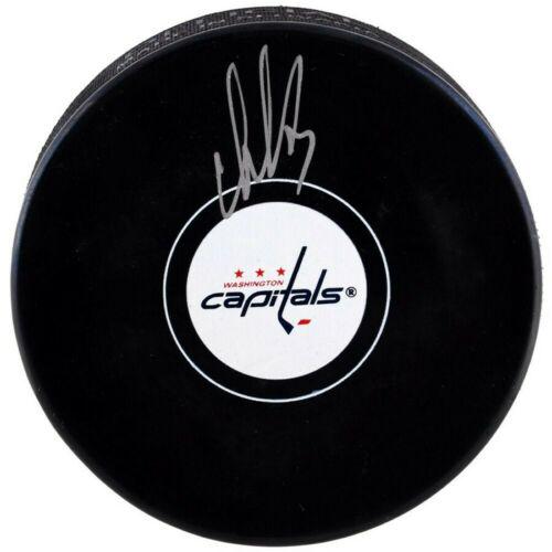 Alexander Ovechkin Signed Autographed Hockey Puck Washington Capitals: Alexander Ovechkin Signed Autographed Hockey Puck Washington Capitals Sport: Hockey-NHL Product: Puck Original/Reprint: Original Player: Alexander Ovechkin Team: Washington Capitals Autograph Authenti