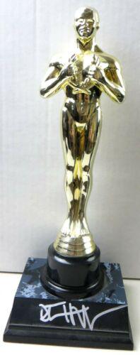 Dustin Hoffman Autographed Award Statue Rain Man Kramer vs Kramer JSA: Dustin Hoffman Autographed Award Statue Rain Man Kramer vs Kramer JSA Industry: Movies Original/Reproduction: Original Signed by: Dustin Hoffman Autograph Authentication: James Spence (JSA) Player: Du