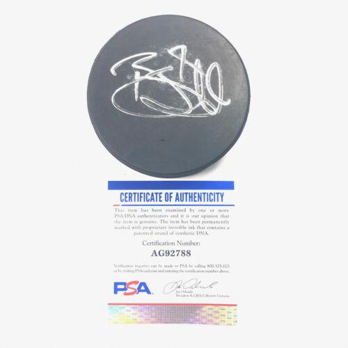 Brent Seabrook signed Hockey Puck PSA/DNA Chicago Blackhawks: Brent Seabrook signed Hockey Puck PSA/DNA Chicago Blackhawks Original/Reprint: Original Product: Puck Sport: Hockey-NHL PLEASE NOTE: Framed Large or heavy Items do not have shipping costs included. Th