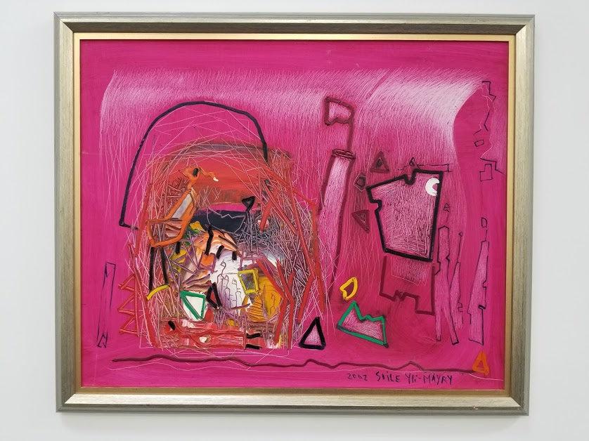 Soile Yli-Mayry Sand Fire (1 of 1)